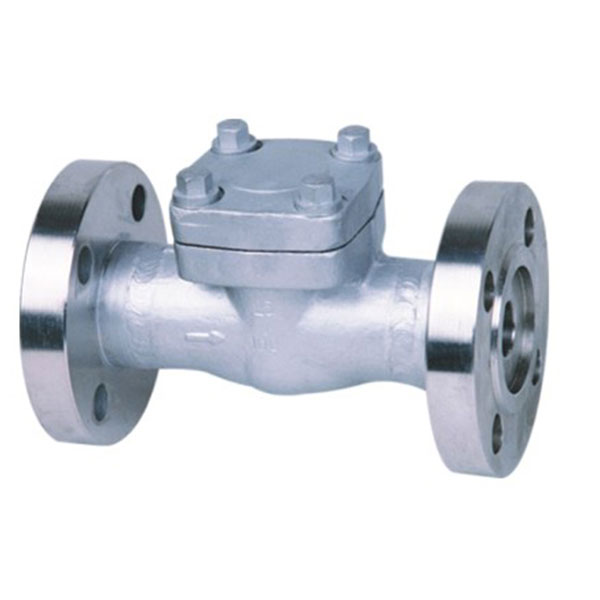 ANSI/API/JIS Forged Steel Lift-type Check Valve